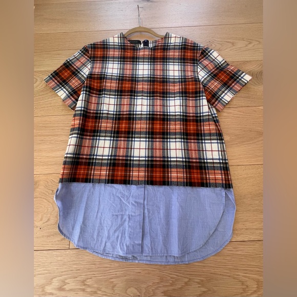 Cedric Charlier Wool Too. Size M/ 6 - Picture 9 of 15